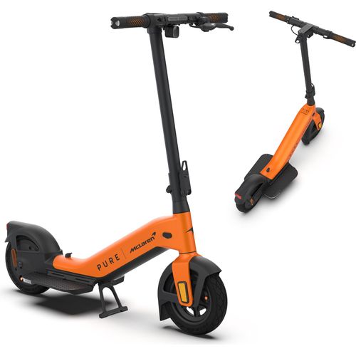 PURE McLaren Sonderedition Papaya