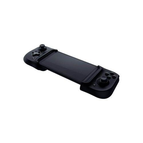 Razer Kishi Universal Gaming Controller Android - Black - Wired Controller - Android
