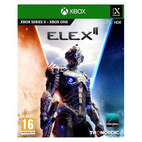Elex II - Microsoft Xbox One - RPG - PEGI 16