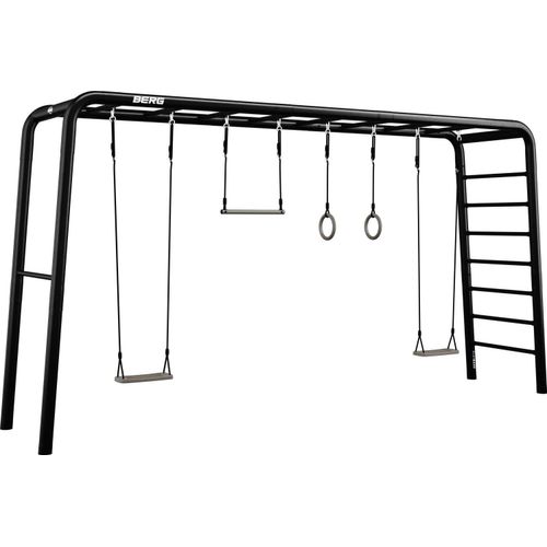 BERG PlayBase Extra Large Spielgerät 475 x 100 x 245 cm
