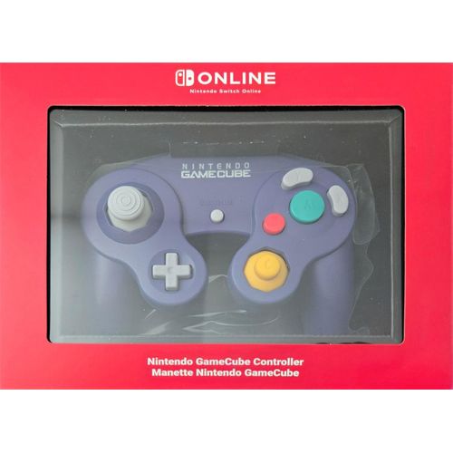 Nintendo GameCube (GCN) Controller – Nintendo Classics für Nintendo Switch 2 und 1