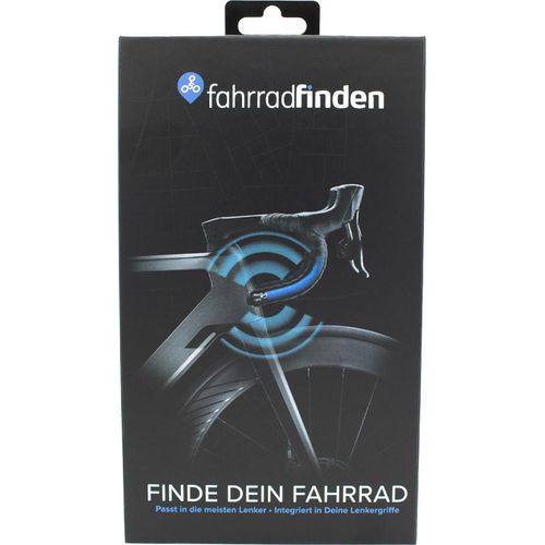FahrradFinden BikeFinder BFG1T Tracker GPS Tracker Echtzeit Tracking