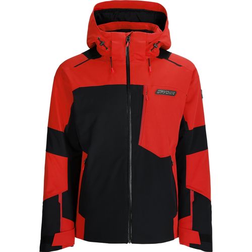 Spyder Leader Jacket Black Black Xxl