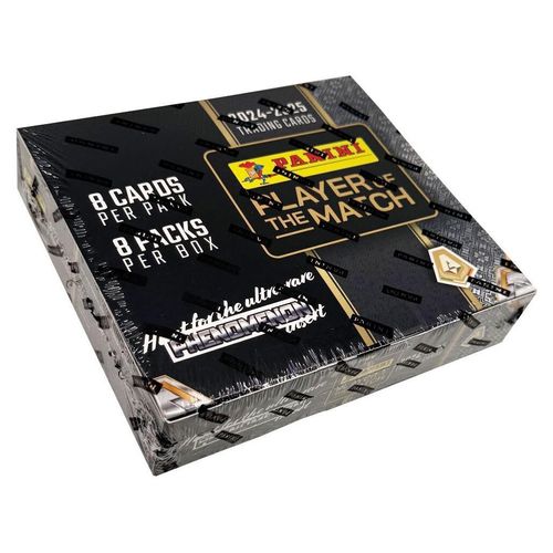 Panini Seire A - Player of the Match 2024/2025 Trading Cards - 1 Box