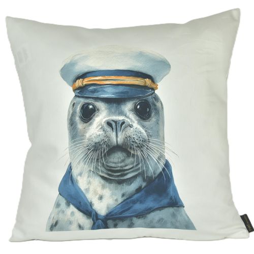 Kissenhülle MOIN MOIN