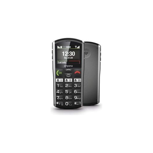 Emporia SIMPLICITY feature phone - 64 MB - GSM