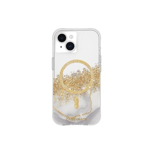 Case Mate Karat Marble case - MagCase- iPhone 15