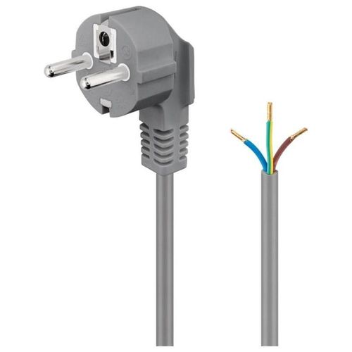 Pro Angle Power cable for confectionery 1.5 m grey
