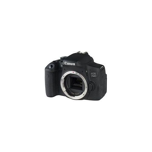 Canon EOS 750D Body schwarz