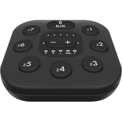 ELITE Bedienkonsole für Rollentrainer Zona One Size - volle Kontrolle ohne Ap...