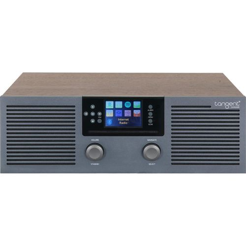 Tangent Fem, Internet, Digital, DAB, DAB+, FM, 40 W, 2-Wege, 3,5 mm