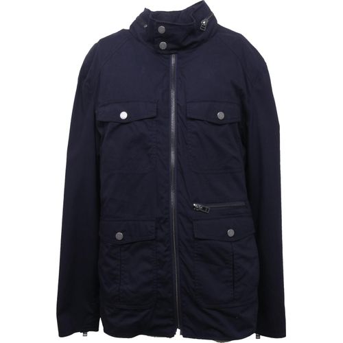 B4297 SELECTED HOMME IDENTITY blaue Jacke Mann