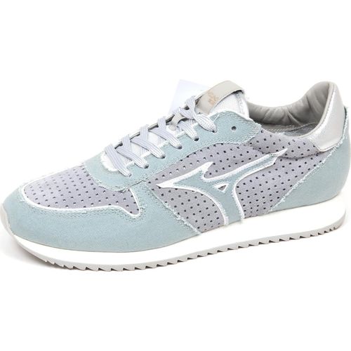 F0558 sneaker uomo grau MIZUNO ETAMIN 2 scarpe Schuh Mann