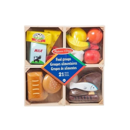 Melissa & Doug Food Groups