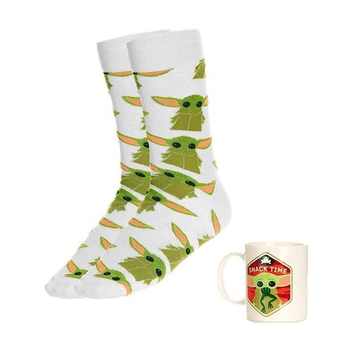 Paladone - The Child Mug and Socks Set
