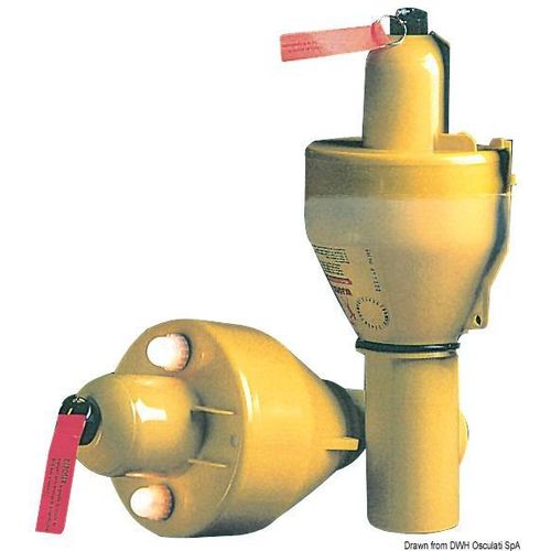 IKAROS Hansson Pyrotech MOB - Osculati 30.431.00