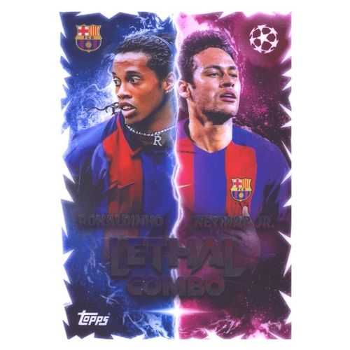 LC-RN - Ronaldinho / Neymar Jr - Lethal Combo - 2025/2026