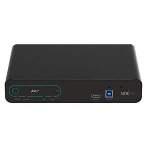 AVer Matrix box up to 4 cameras. USB/HDMI/RTSP/NDI in/out