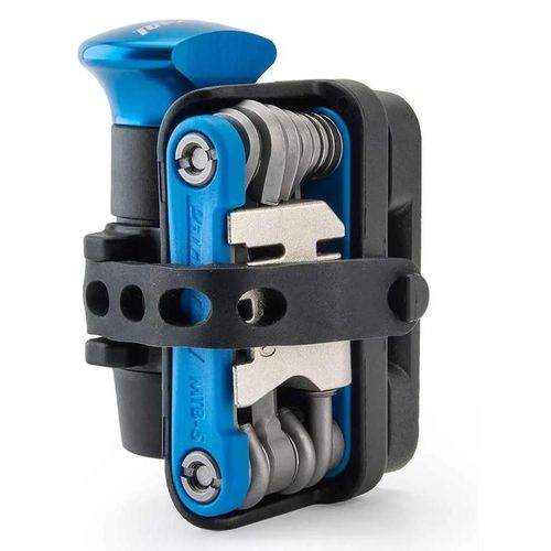 Park Tool RTP-1 Rescue Tool Pod Blau