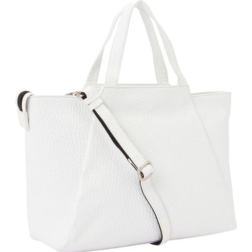 VLD Kurzgrifftasche weiss Verena