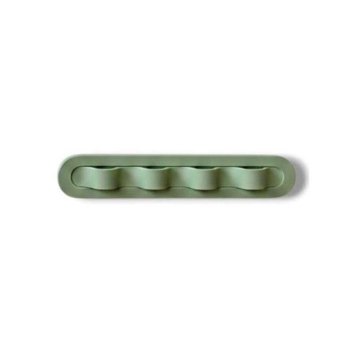 Simiu SOLWAVE - Sunglasses Holder For Wall - 1 pc - Dusty Green - 24cm