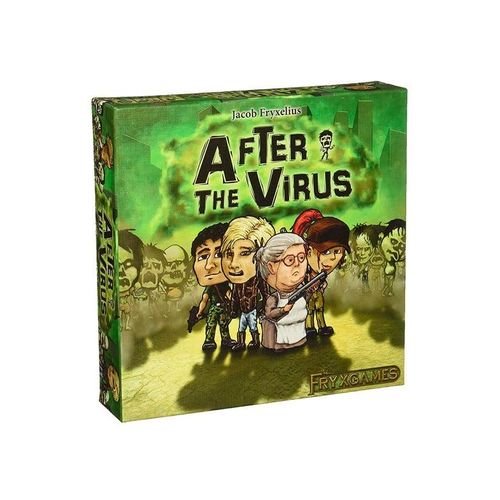 FryxGames After the Virus (EN)