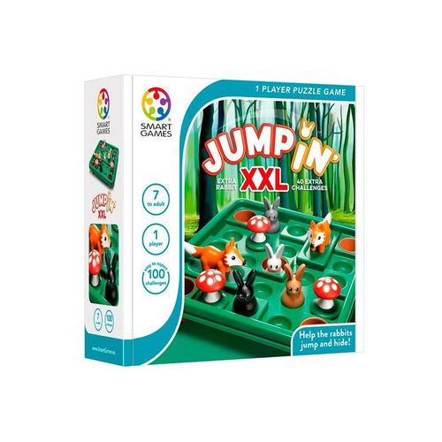 Smart Games SmartGames: Jump In XXL (Nordic)