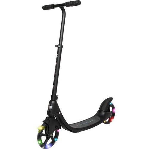 Story City Ride Step Black LED, ein schicker Roller für den städtischen Verkehr