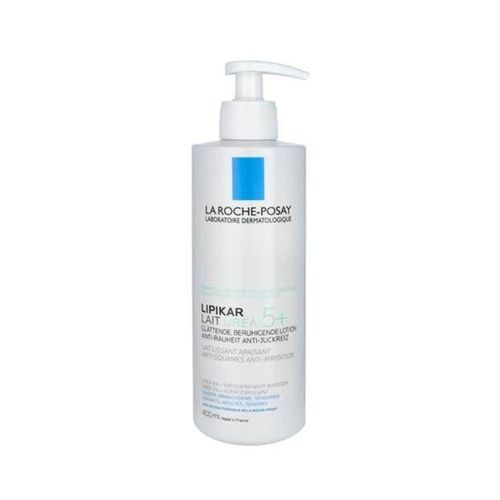 La Roche-Posay Lipikar Urea 5+ Smoothing Soothing Lotion 400 ml
