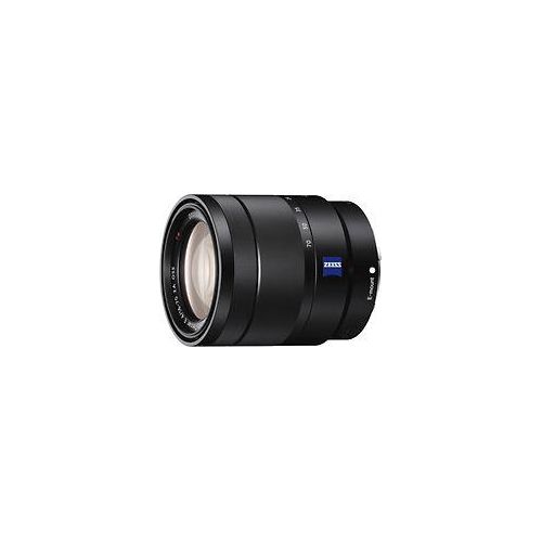 Sony E Vario-Tessar T* 16-70 mm F4.0 OSS ZA 55 mm Filtergewinde (Sony E-mount Anschluss) schwarz