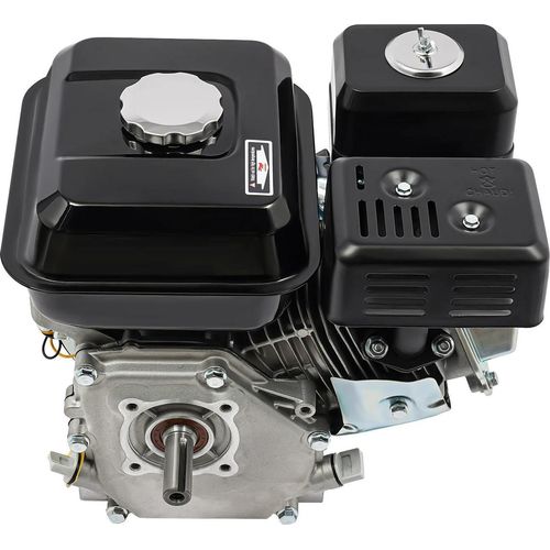 Benzinmotor - OHV 4-Takt Einzylinder - 7,5 PS (4,0 kW) - 212 cm³ - 3600 U/min - Welle Ø20×50 mm - Handstart - Luftgekühlt