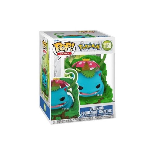 Funko! - POP Premium Pokemon Venusaur