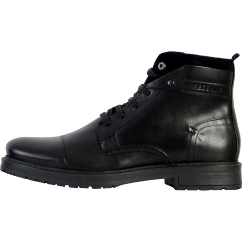 Lederstiefelette Notif