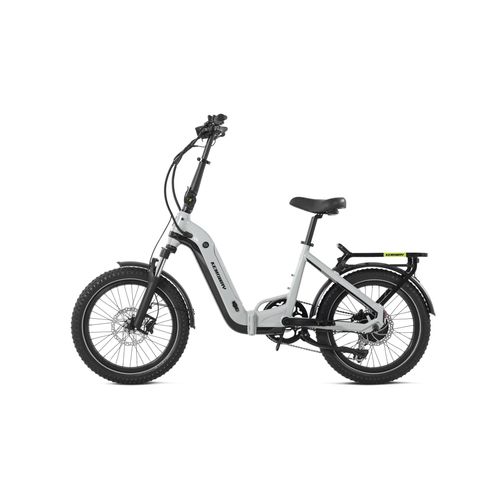 20" E-Bike Faltrad Klapprad mit 15Ah Akku Z3