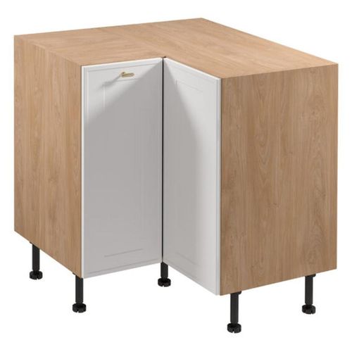 Eck-Küchenunterschrank Eckküchenschrank Kücheneckschrank Küchenschrank