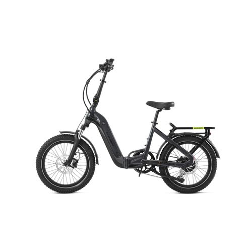 20" E-Bike Faltrad Klapprad mit 15Ah Akku Z3