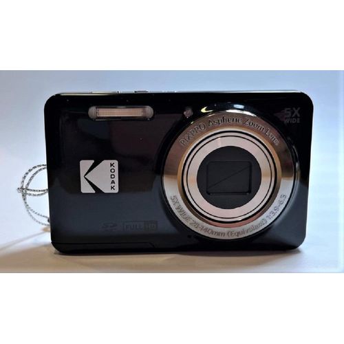 Kodak PixPro FZ55 schwarz Kompaktkamera