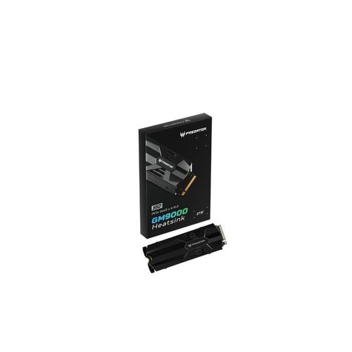 Predator GM9000 Heatsink SSD - 2TB