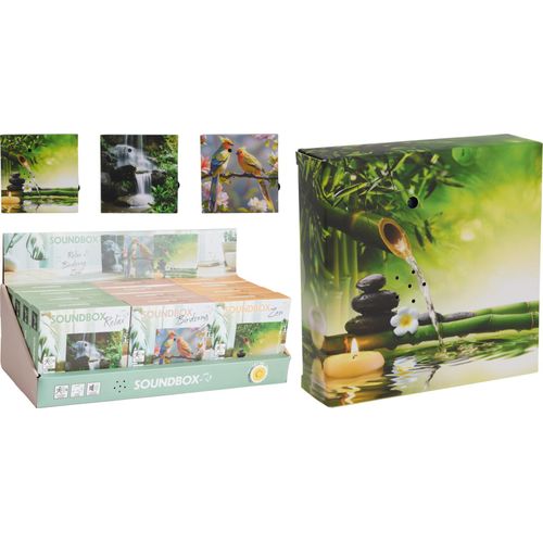 Soundbox NATURE RELAX