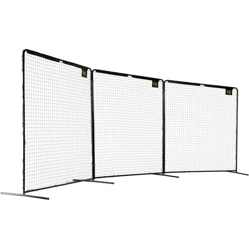 Rebounder EXIT "Backstop Netz 900", schwarz, Ballwände, Kinder, B/H/T: 900cm x 300cm Gewicht: 51 kg, BxH: 900x300 cm, B:900cm H:300cm
