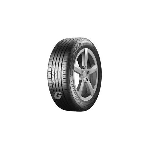 CONTINENTAL ECOCONTACT 6 195/65 R15 91V