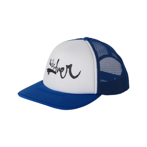 Trucker Cap QUIKSILVER "Dna Impaired", Herren, blau (monaco blau), Kunstfaser, Caps