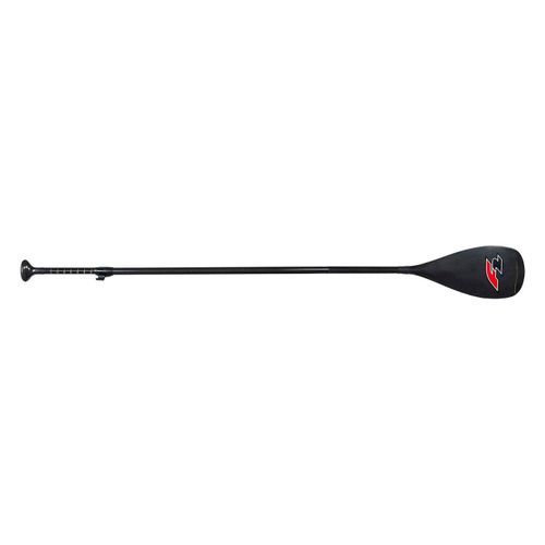 Tchibo - F2 SUP Paddle »Carbon« - schwarz