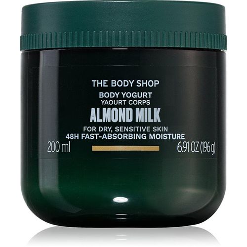 The Body Shop Almond Milk Body Yogurt lichaamsyoghurt 200 ml