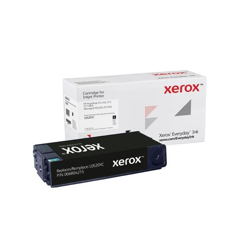Xerox Tintenstrahl Tintenpatrone - Alternative für HP (L0S20YC) - Schwarzer Pack - Tintenstrahl