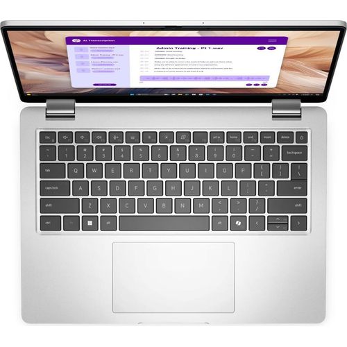 Dell Pro 14 Plus/PB14250/U7-255U/14"/WUXGA/16GB/512GB/4C-iGPU/W11P/Silber/3R NBD