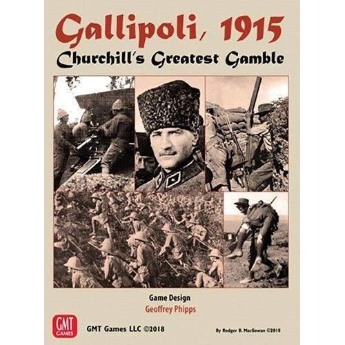 Gallipoli, 1915: Churchills größtes Risiko