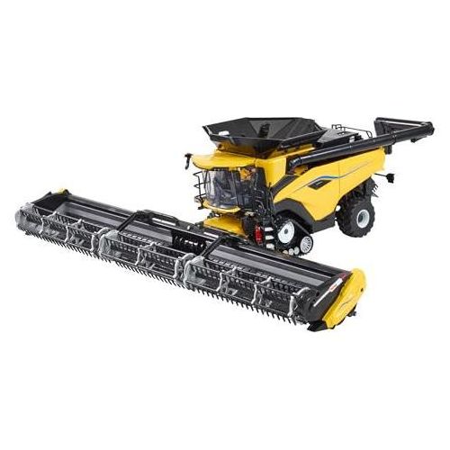 Britains Spielzeug-Mähdrescher New Holland CR11 - realistisches Landwirtschaftsfahrzeug