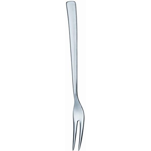 Fleischgabel RÖSLE, silber (silberfarben), Edelstahl 18/10, Fleischgabeln, Fleischgabel, Aufschnittgabel zum Servieren, Edelstahl 18/10, spülmaschinengeeignet