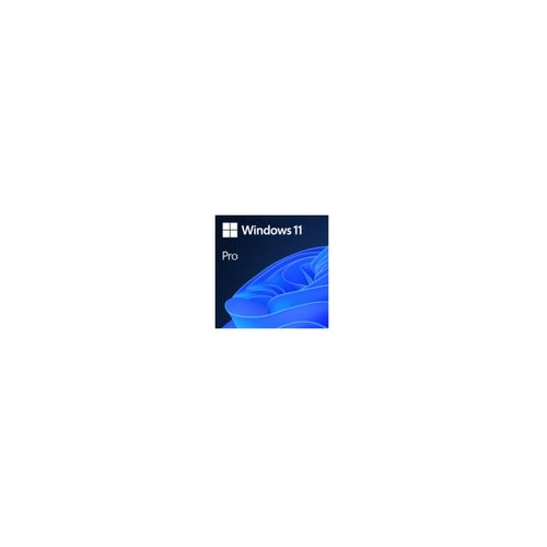 MICROSOFT Betriebssystem "Windows 11 Pro OEM", transparent (ohne farbbezeichnung), Software, Betriebssystem